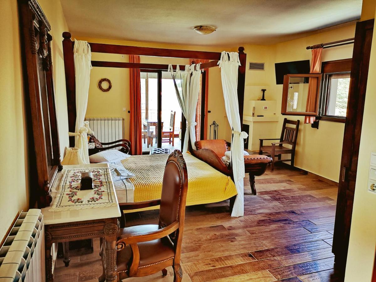 Flygonion Guesthouse Kyriaki Экстерьер фото