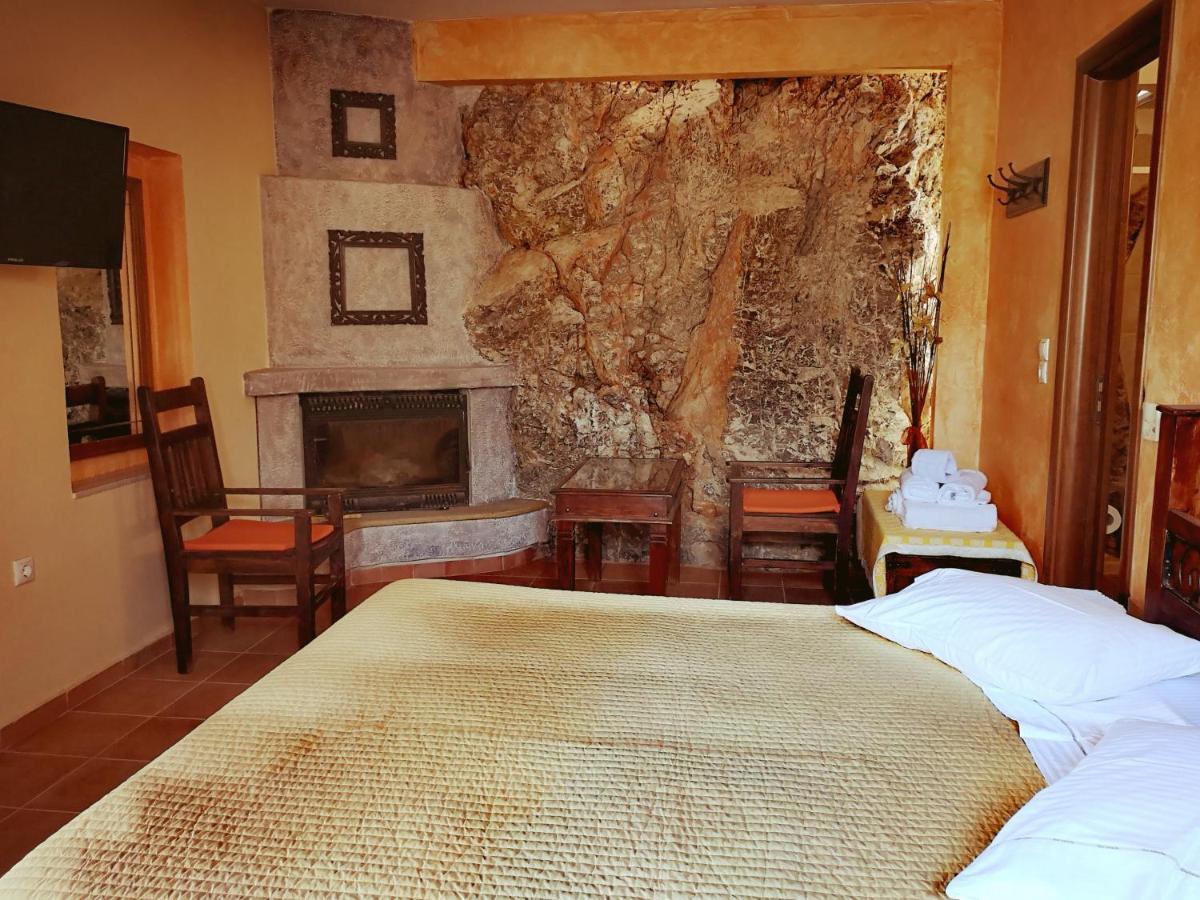 Flygonion Guesthouse Kyriaki Экстерьер фото