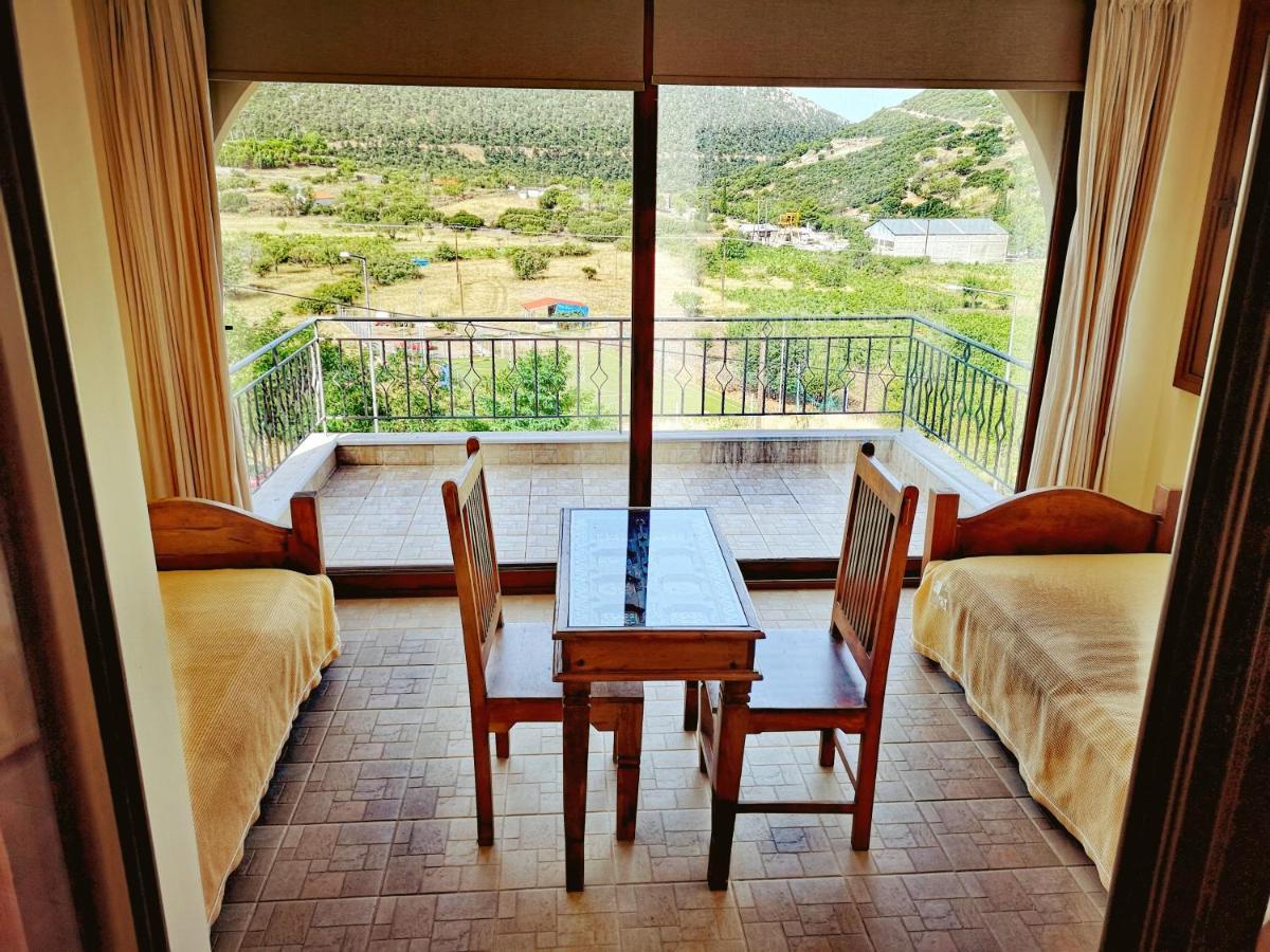 Flygonion Guesthouse Kyriaki Экстерьер фото