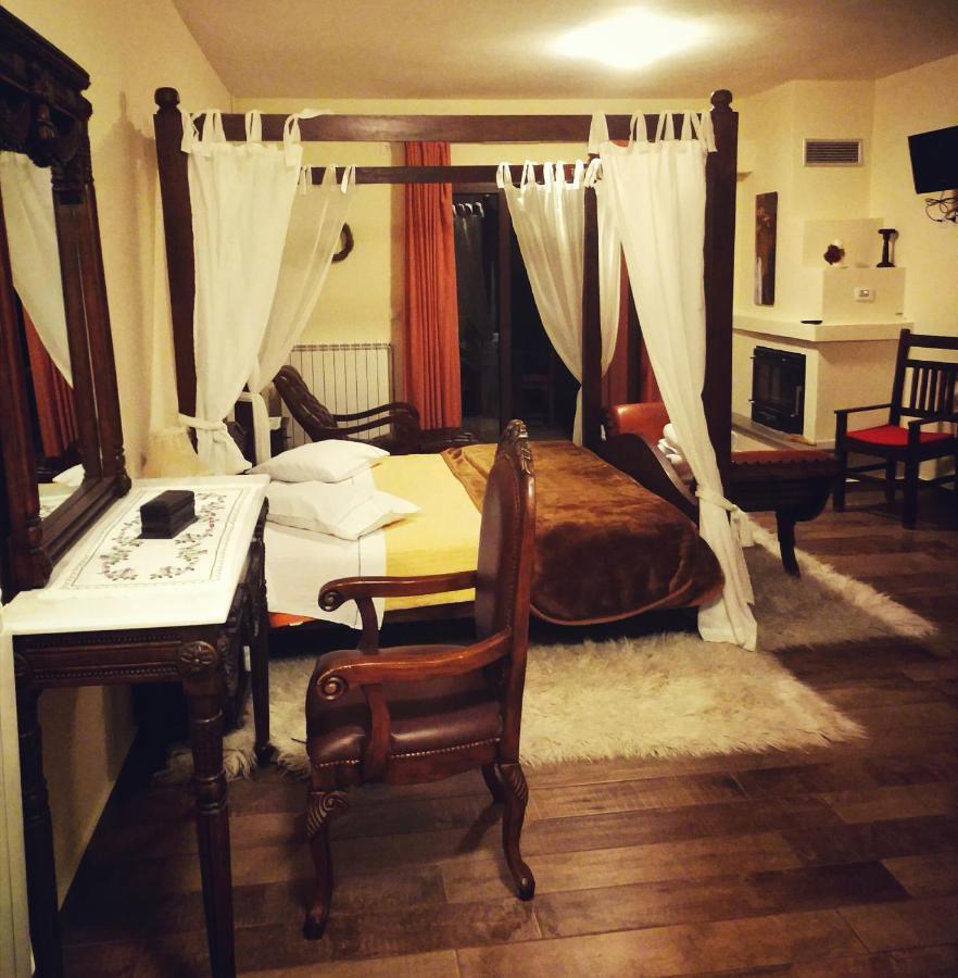 Flygonion Guesthouse Kyriaki Экстерьер фото