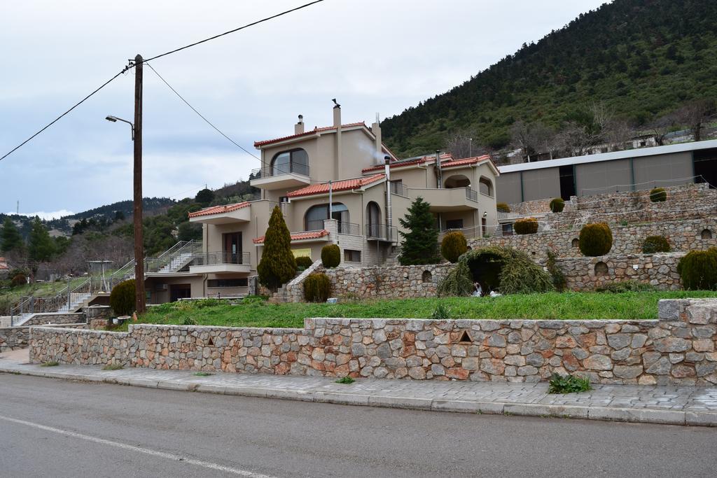 Flygonion Guesthouse Kyriaki Экстерьер фото