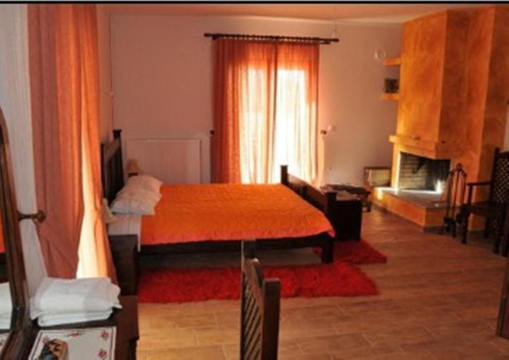 Flygonion Guesthouse Kyriaki Номер фото